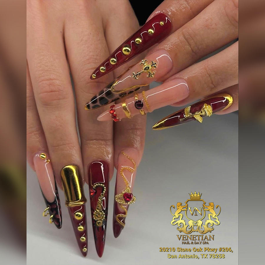 stunning nail collection